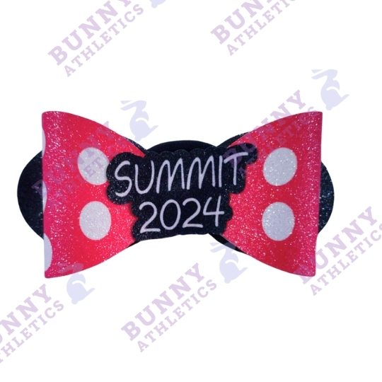 CHEERLEADING BOW