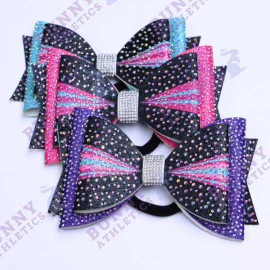 CHEERLEADING BOW