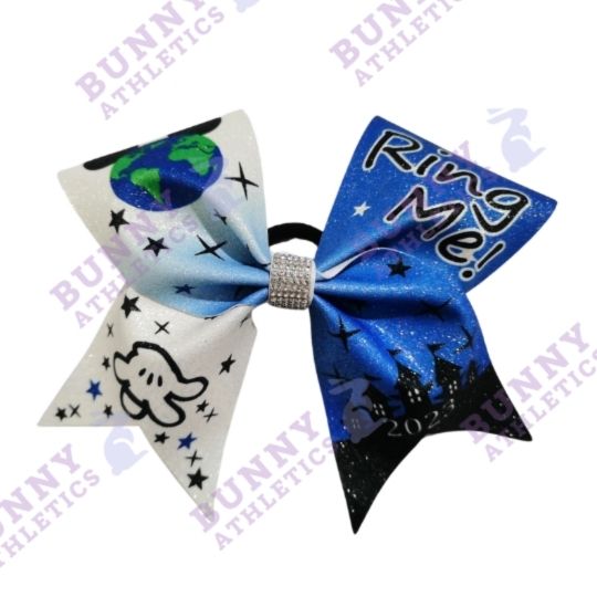 CHEERLEADING BOW