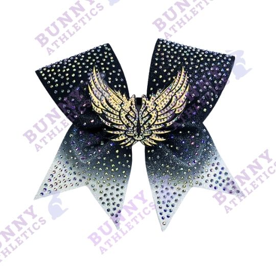 CHEERLEADING BOW