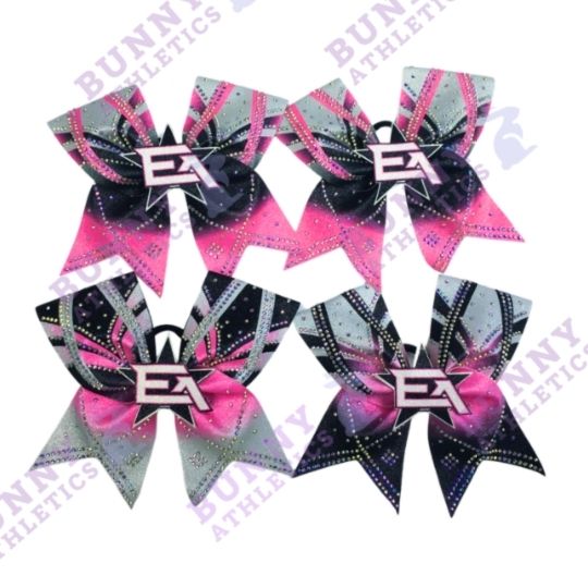 CHEERLEADING BOW
